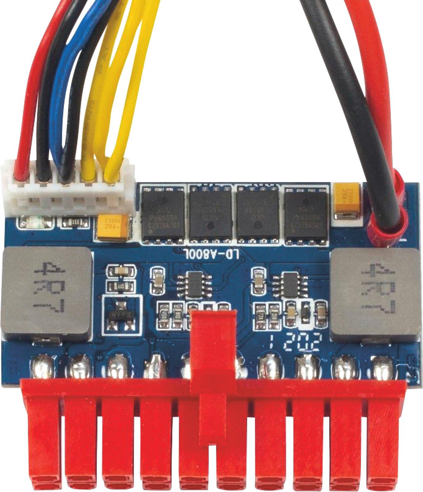 BRAINZAP DC12V 90W 12V 20-PIN PSU ATX Mini-ITX Netzteil Power Supply 90 Watt CAR Pico KFZ BS-ITXPSU-90W-20P