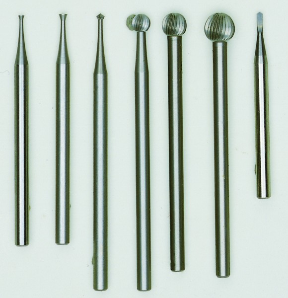 Proxxon 28911 Schmuckbearbeitungs-Set 7-teilig