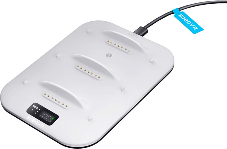 Bobovr BOBOVR BD3 charging station for B100 batteries