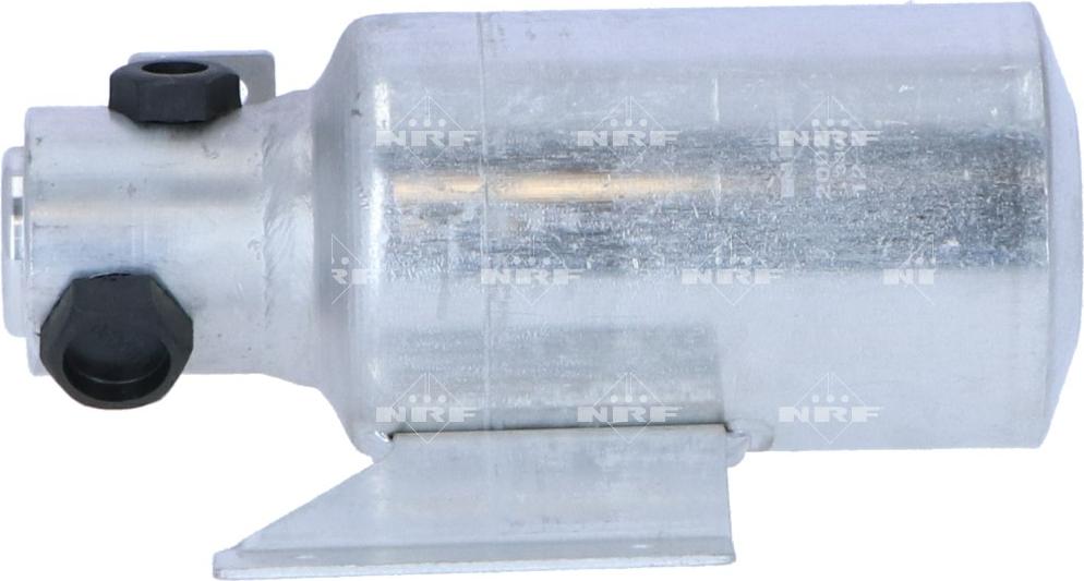 Sušička klimatizácie s tesniacim krúžkom NRF pre VW PASSAT B3/B4