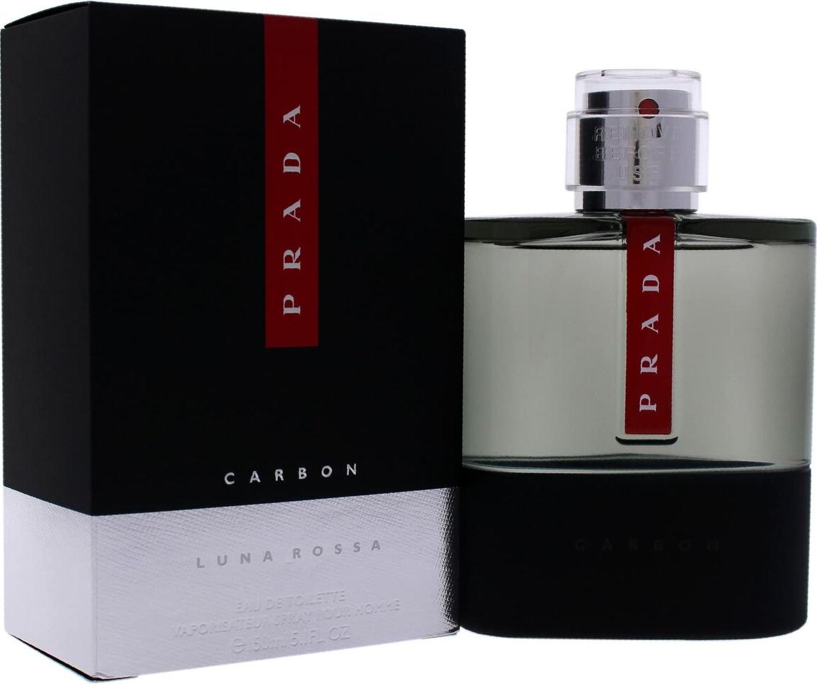 Herrenparfüm Prada Luna Rossa Carbon EDT 150 ml