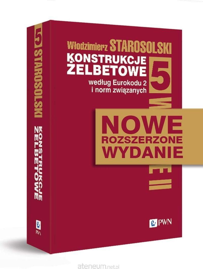 Wydawnictwo Naukowe Stahlbetontragwerke nach Eurocode 2 und ...T.5