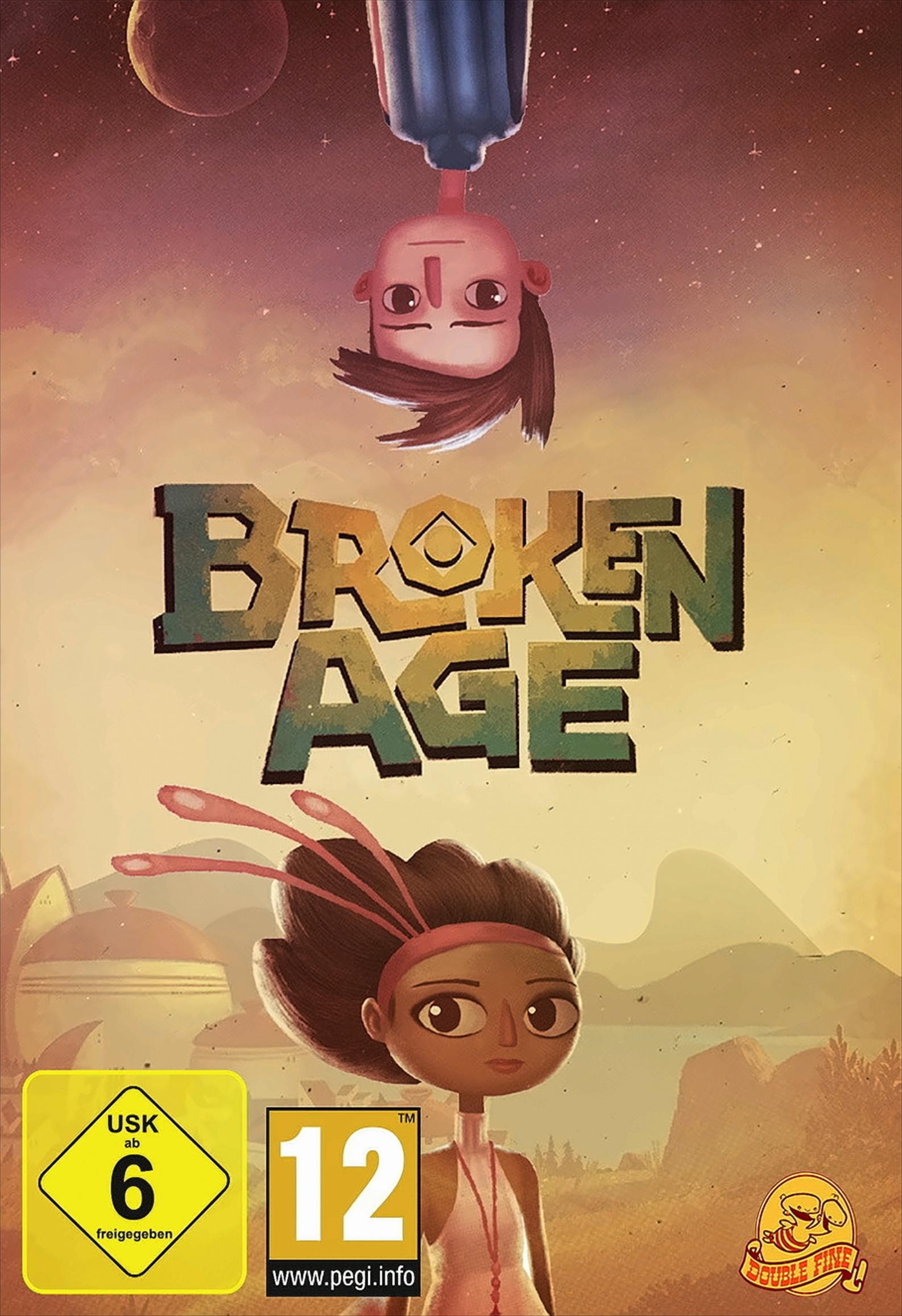 EuroVideo Broken Age 503463