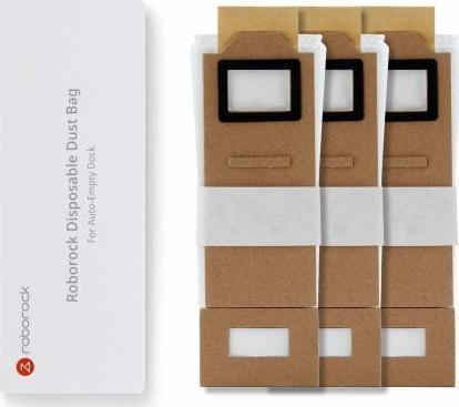 Roborock 8.02.0101 Príslušenstvo/príslušenstvo pre vysávač Vrecko na prach Robot vacuum