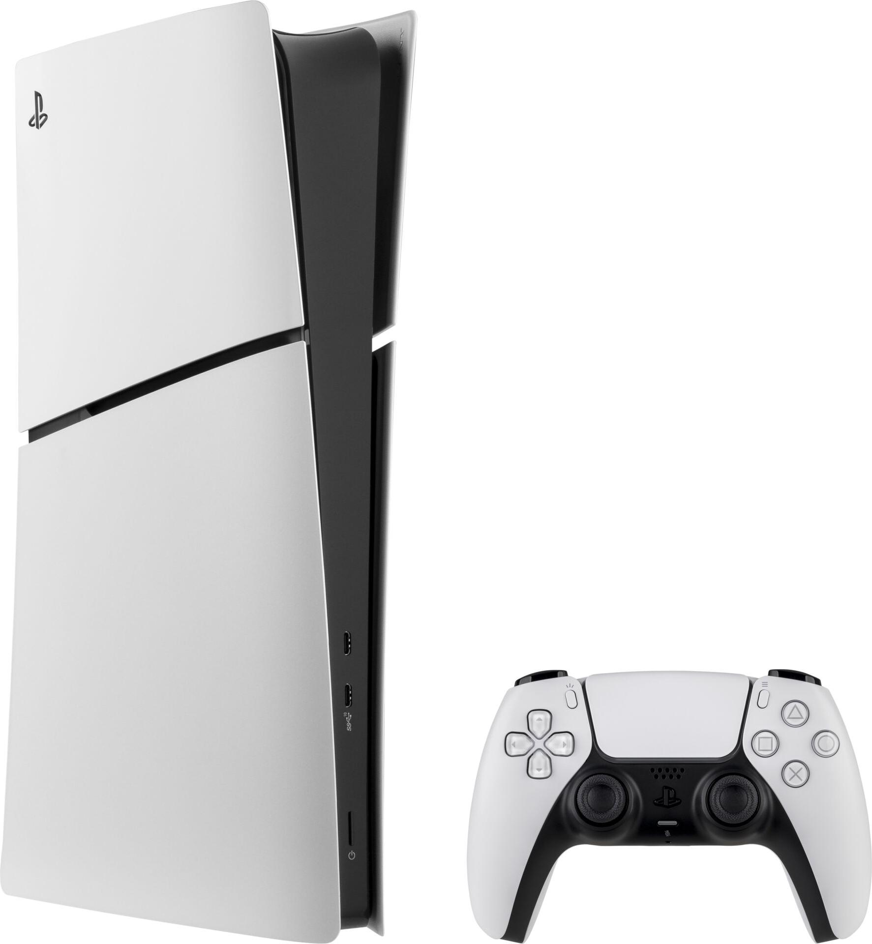 PlayStation 5 Slim Digital Edition