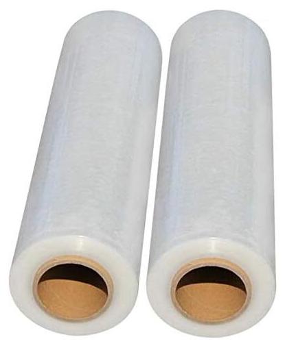 LDPE Vlakfolie (Verpakkingsfolie) op rol, 100 cm x 100 meter, 50 micron