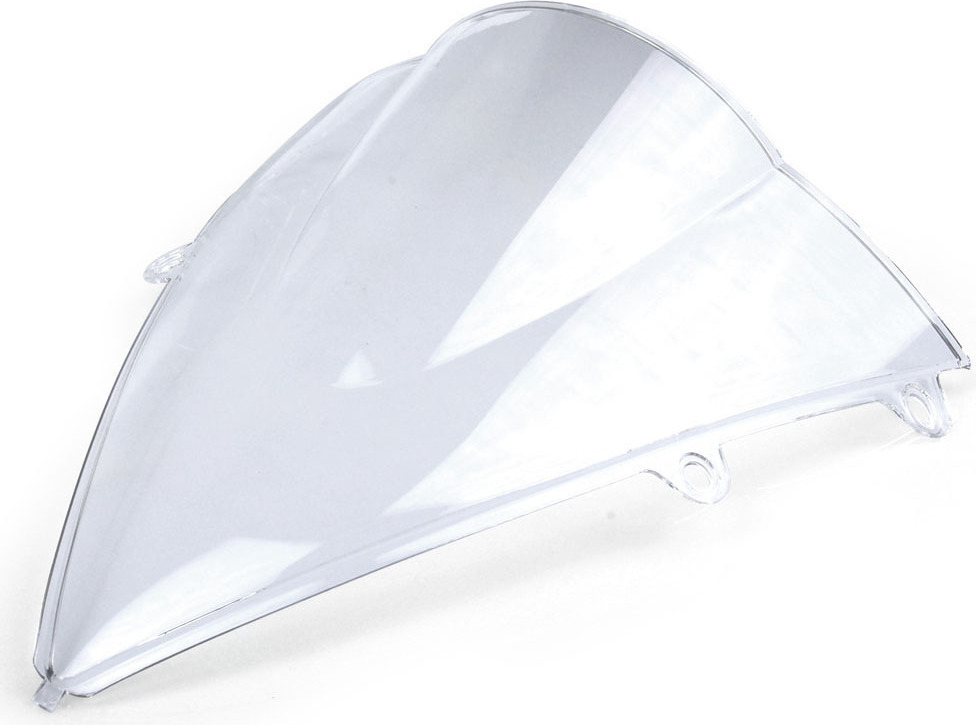 RACEFOXX Honda CBR 1000 Verkleidungsscheibe, klar, hoch, 10>>16, mit Teilegutachten 7W-8Y29-2H42