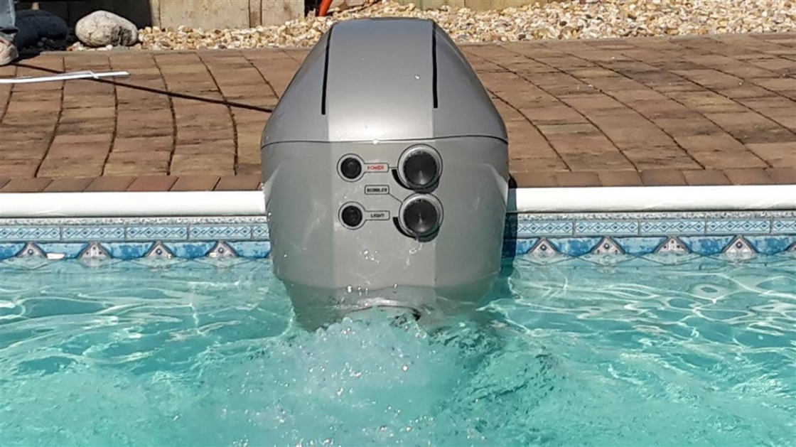 Trend Pool Trend Jet Stream PRO 100 | 1,1 kW | 230 V