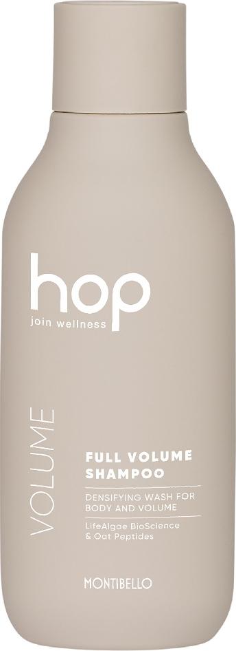 Montibello Hop Full Volume Shampoo Szampon nadajcy objto do wosów cienkich, 300 ml