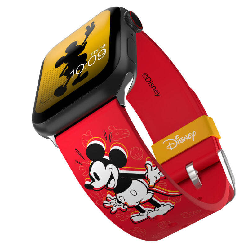 Disney Smart hodinky-náramok Mickey Mouse Vintage Icon