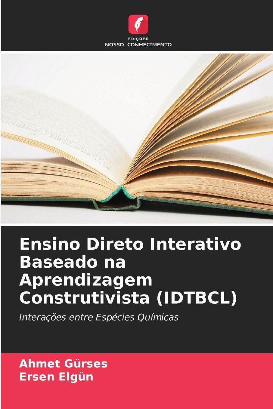 Edicoes Nosso Conhecimento Interaktiver, konstruktivistischer Lernansatz (IDTBCL)