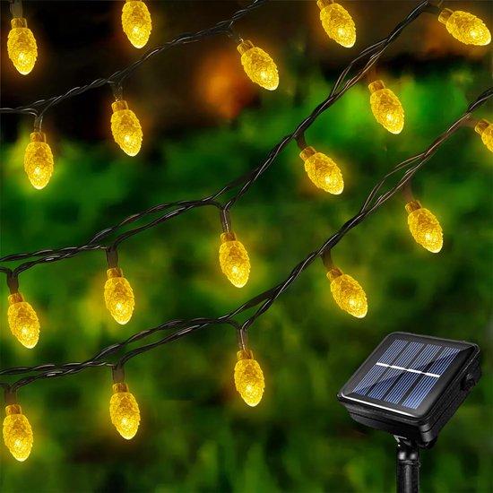OEM Sonnenlichtschmucksysteme mit Pfefferkörnern für einladende Außenstrahlung 2026