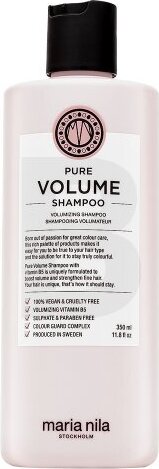 Maria Nila Pure Volume Shampoo Shampoo für Haarvolumen 350 ml 178769