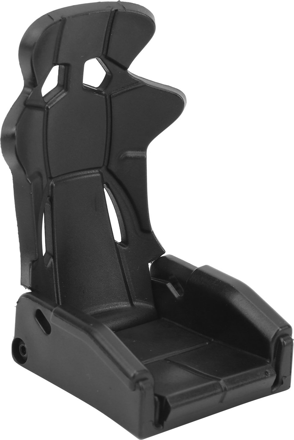Cocosity Simulation Fahrersitz,RC Fahrersitz,Kunststoff Simulation Fahrersitz,1/10 RC Fahrersitz,RC Fahrersitz für Axial SCX10,RC Zubehör
