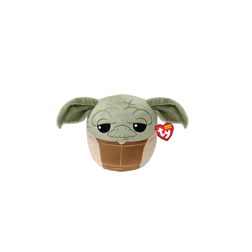 Ty Beanie Ty Squish A Boo Star Wars Yoda Squish, 20 cm