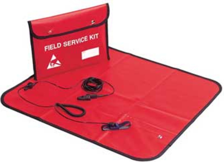 Warmbier Service-Kit, ESD 2400.700.KIT (Servicekit ESD-Unterlage ESD-Matte)