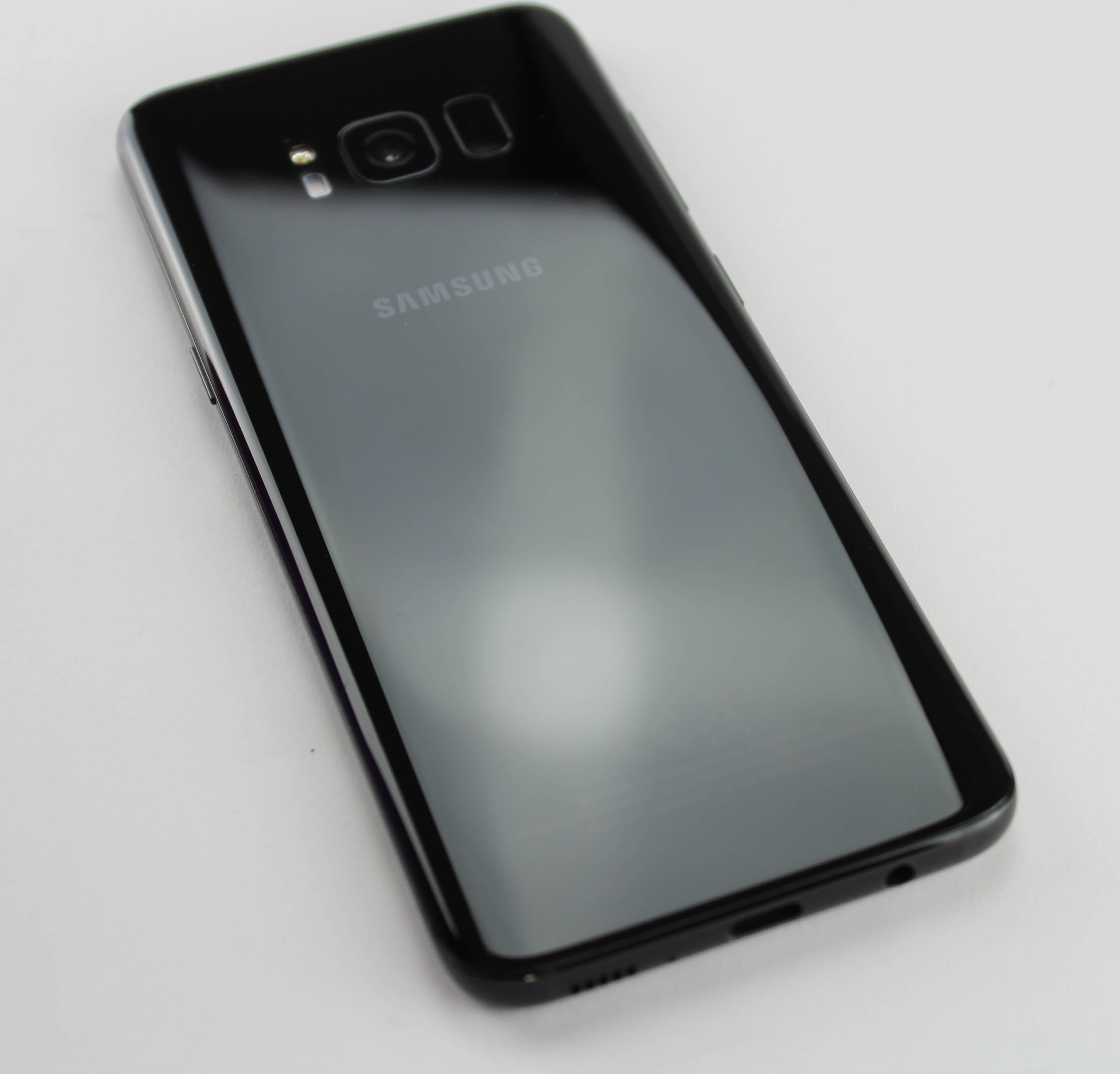 Samsung Galaxy S8 64 GB Single-Sim Midnight | Kaufland.cz Samsung Galaxy S8 64 GB Single-Sim Midnight | Kaufland.cz