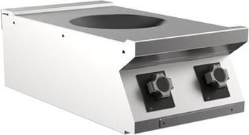 Indukčná panvica Wok Mareno M1-900 s 1 varnou zónou, 40 cm