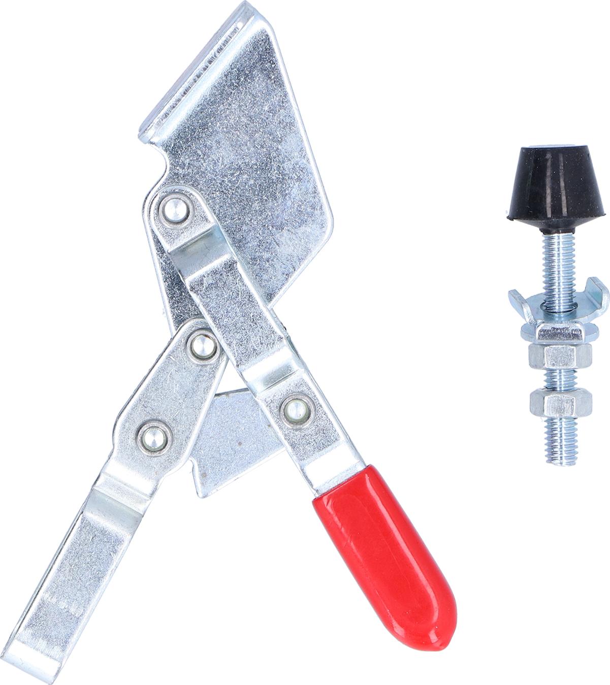 Cocosity Schalterklemme GH -101 -B Schnellscheibenschwei?anlagenausrstung 100 kg Klemmkraft