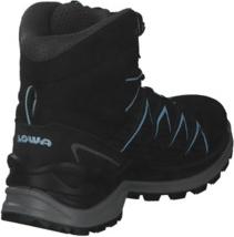 lowa FERROX PRO GTX MID WS BLACK/ICE BLUE BLACK/ICE BLUE 37.5