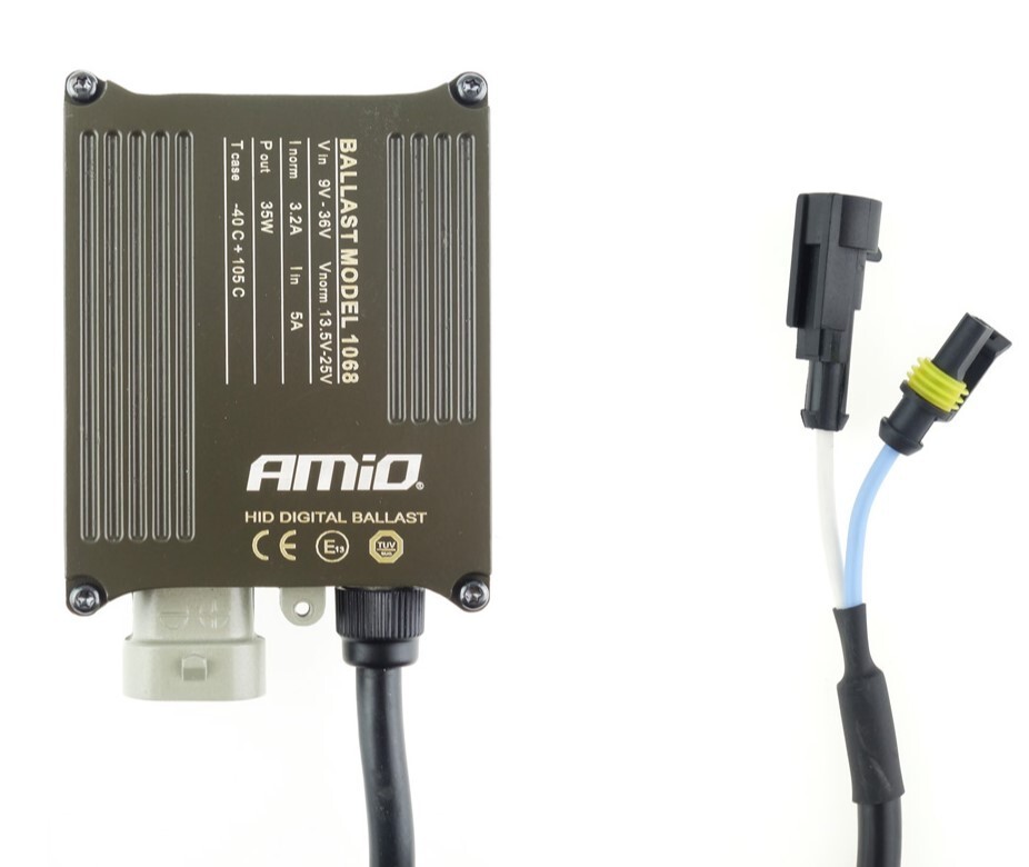 AMiO 01546 Xenon-Vorschaltgerät