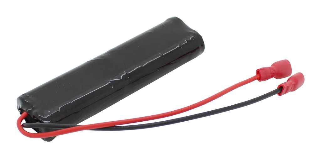 Akkuplanet GmbH Ersatzakku für Notleuchten GAZ 5161000415