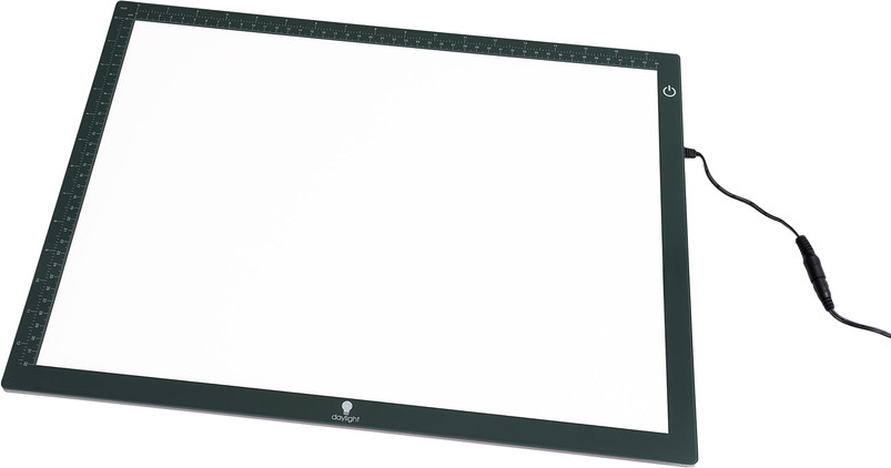 Daylight Wafer 2 Lightbox E35030 (lightbox Leuchtkasten Lichtbox)