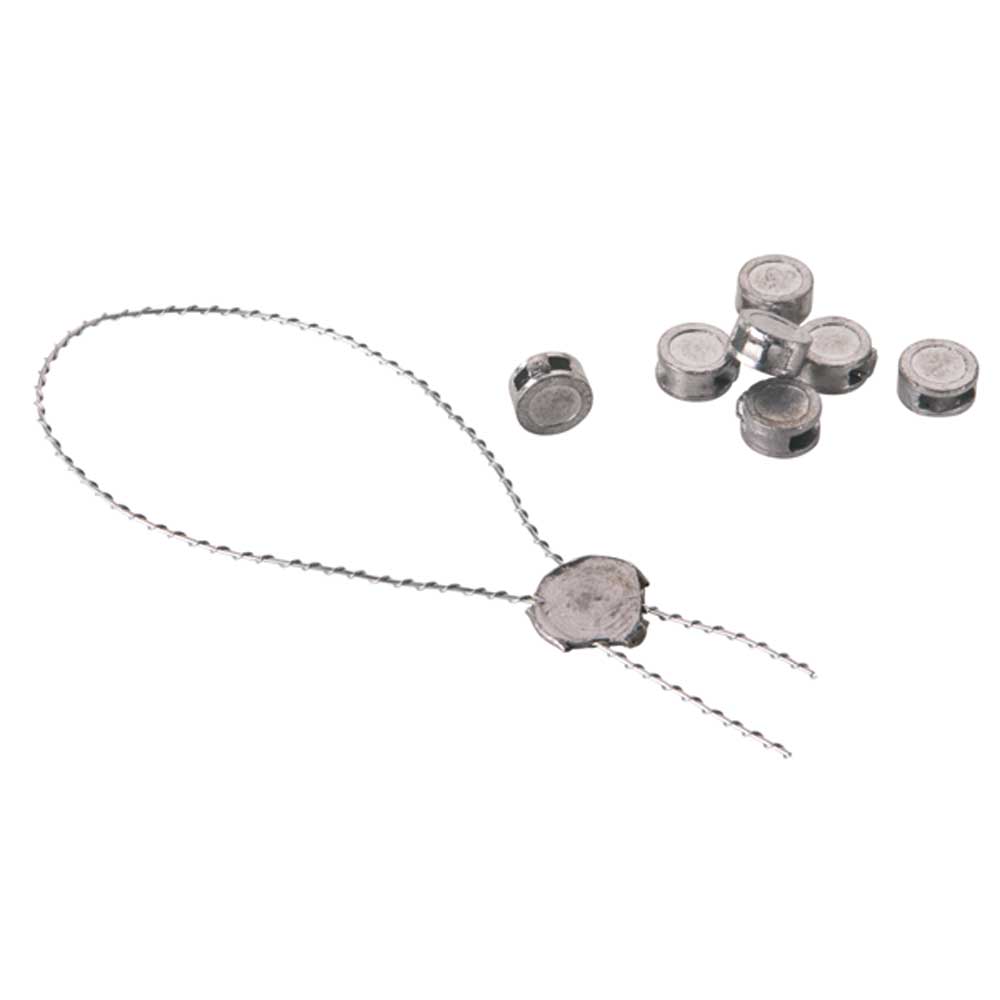 PROTEC.CLASS Bleiplomben 8mm 1Kg (850 Stk.) PBP8 05102549