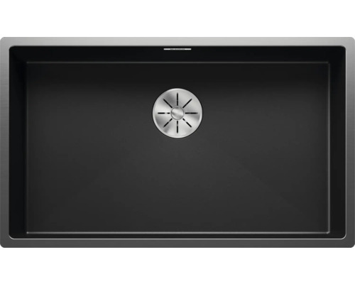 Spüle Blanco CLARON 700-IF 740 x 440 mm dark steel 527837
