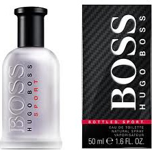 Hugo Boss Boss Bottled Sport toaletná voda pre mužov 50 ml