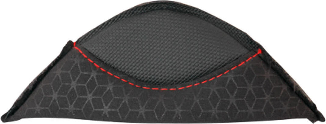 Grauer schwarzer Abdeckungsabweiserhelm CGM 265 LUCKY 9265-AM0-82T