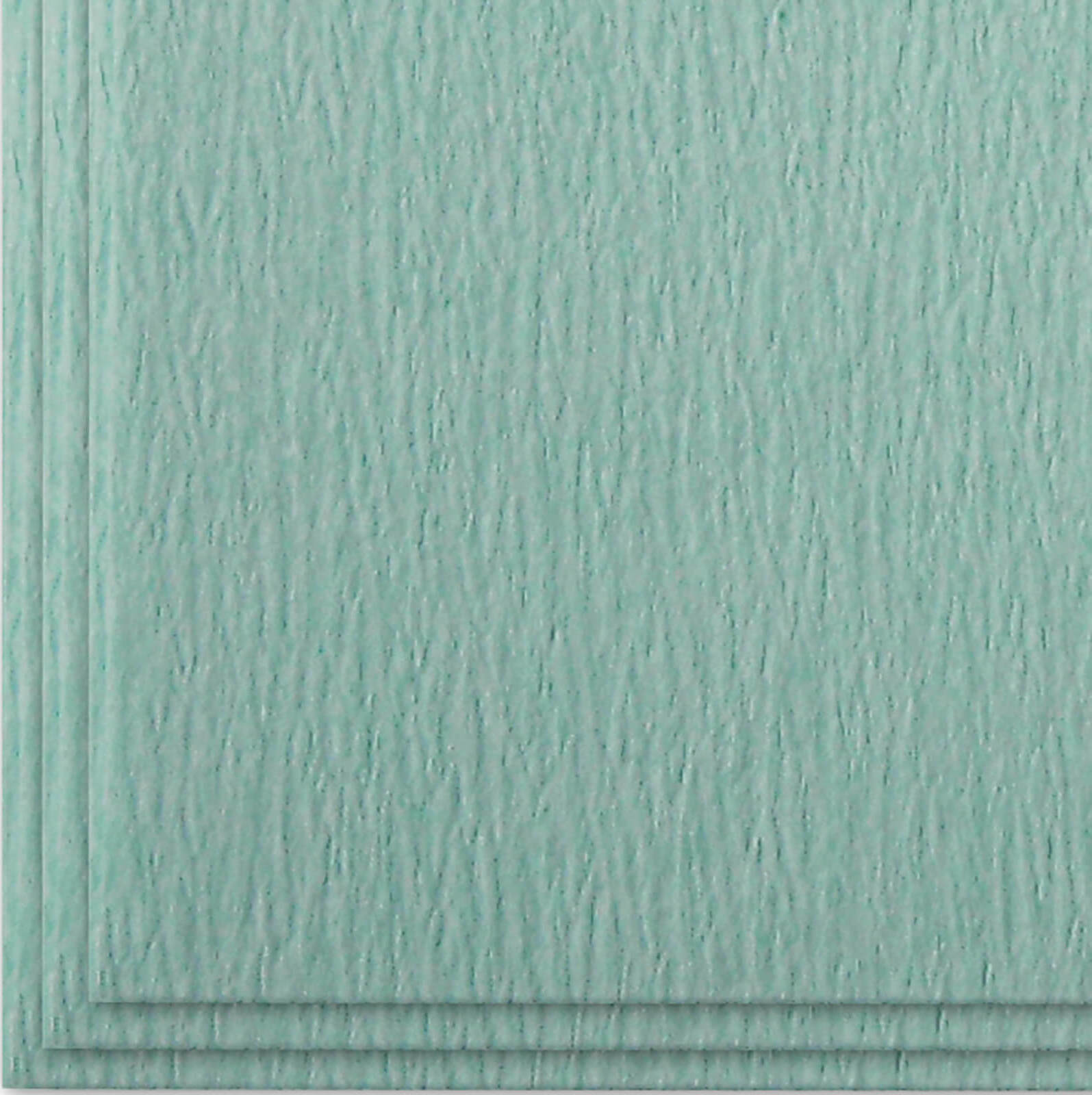 Akzenta International SA Akzenta Sterilisierpapier Premier 40 x 40 cm gekreppt grün (500 Stck.) F5 40G