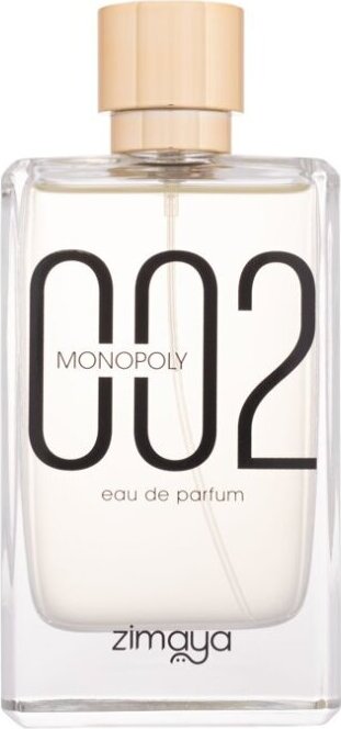 Zimaya Monopoly 002 parfémovaná voda pre mužov 100 ml
