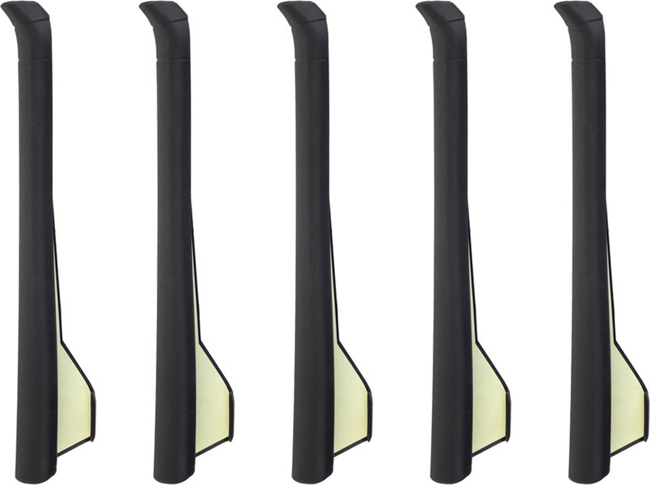 Haibike All MTN Alloy Kettenstrebenschutz Haibik Gummi Kettenstrebenschutz KHB00022