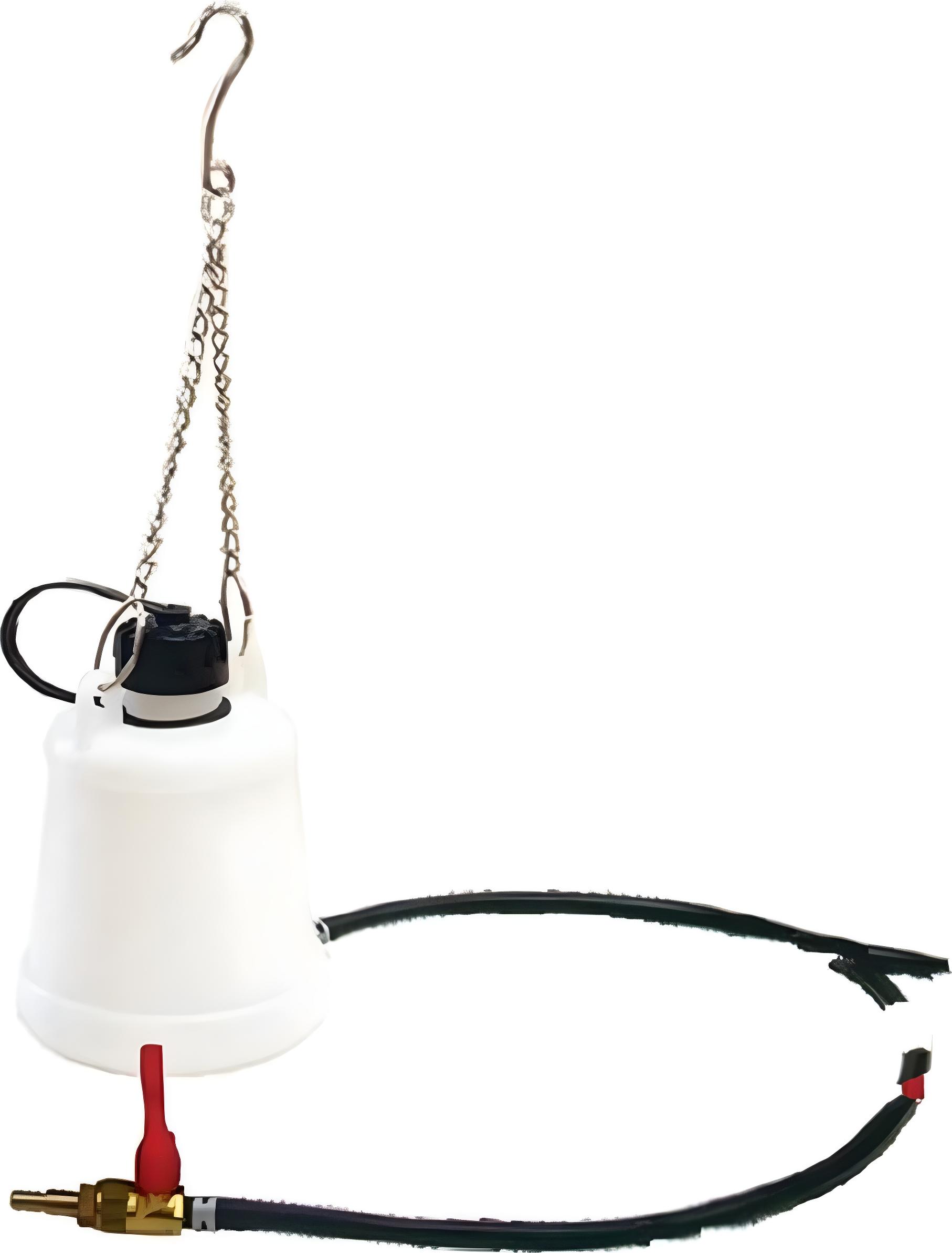 Hilfstank Kraftstoff JMP 7223068