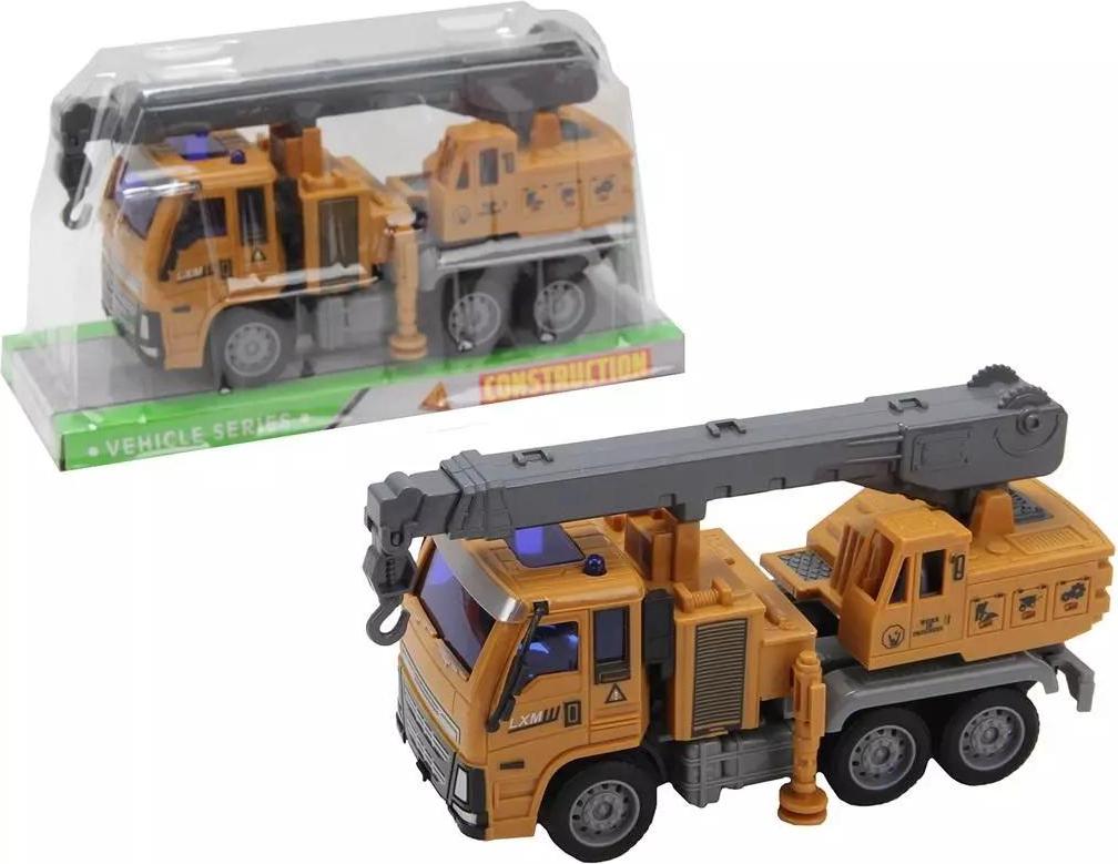 Trifox Autokran (Spielzeug, Fahrzeuge)