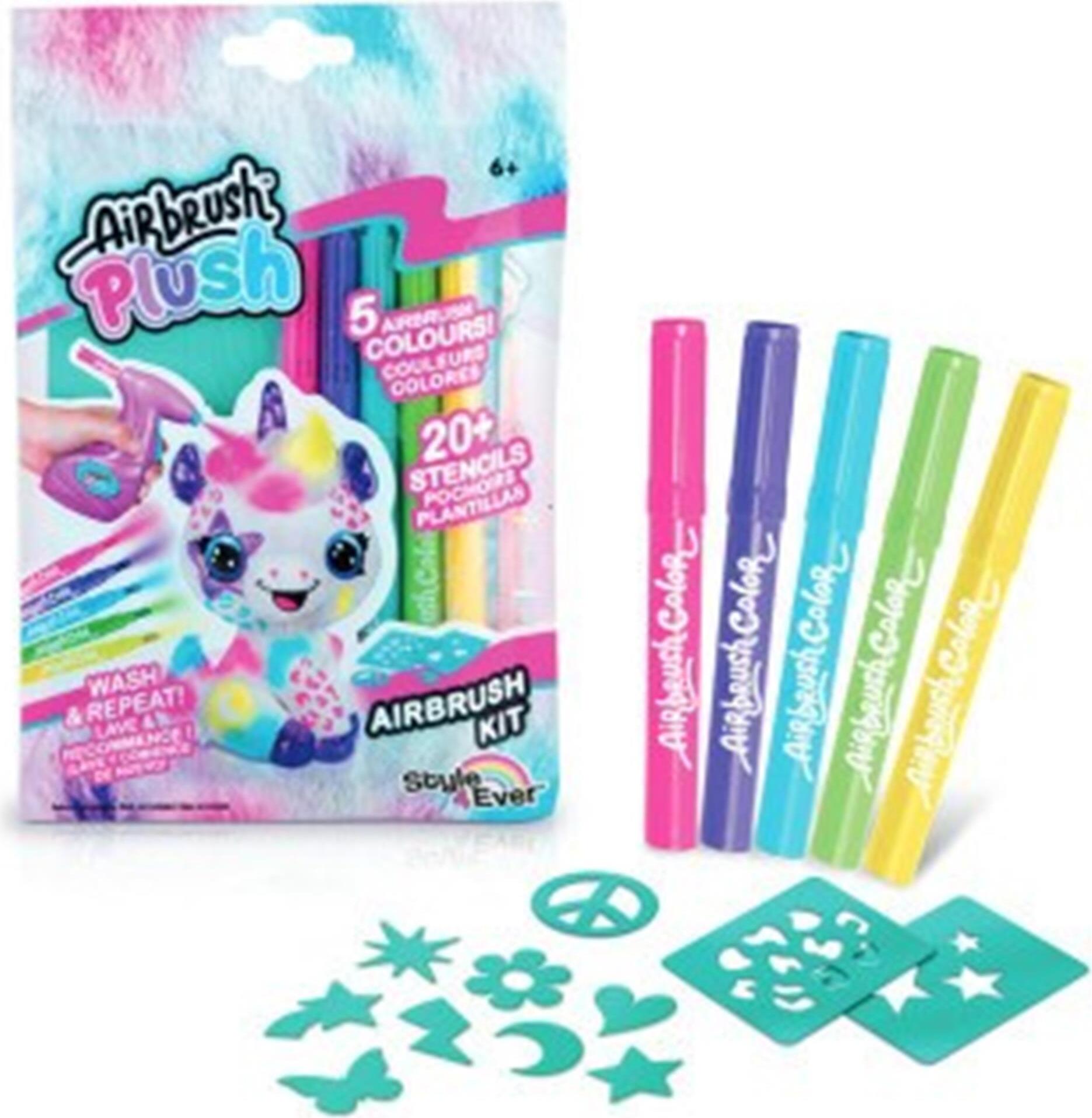 Canal Toys Airbrush Nachfllpackungen 10 Stk