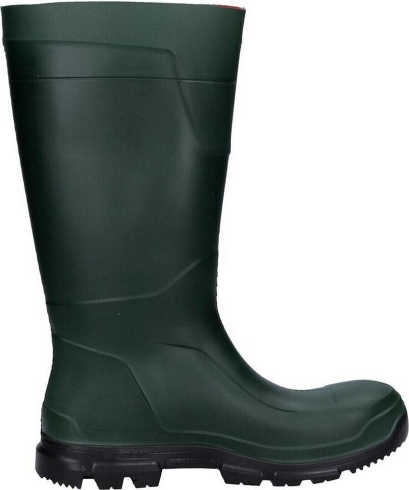 Dunlop - Pánske/dámske gumené čižmy "Purofort Field Pro" DF2117 (44,5 EU) (Green)