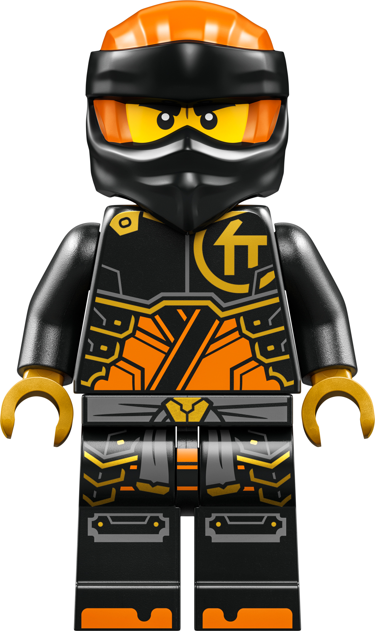 LEGO Ninjago: Cole (Dragons Rising)