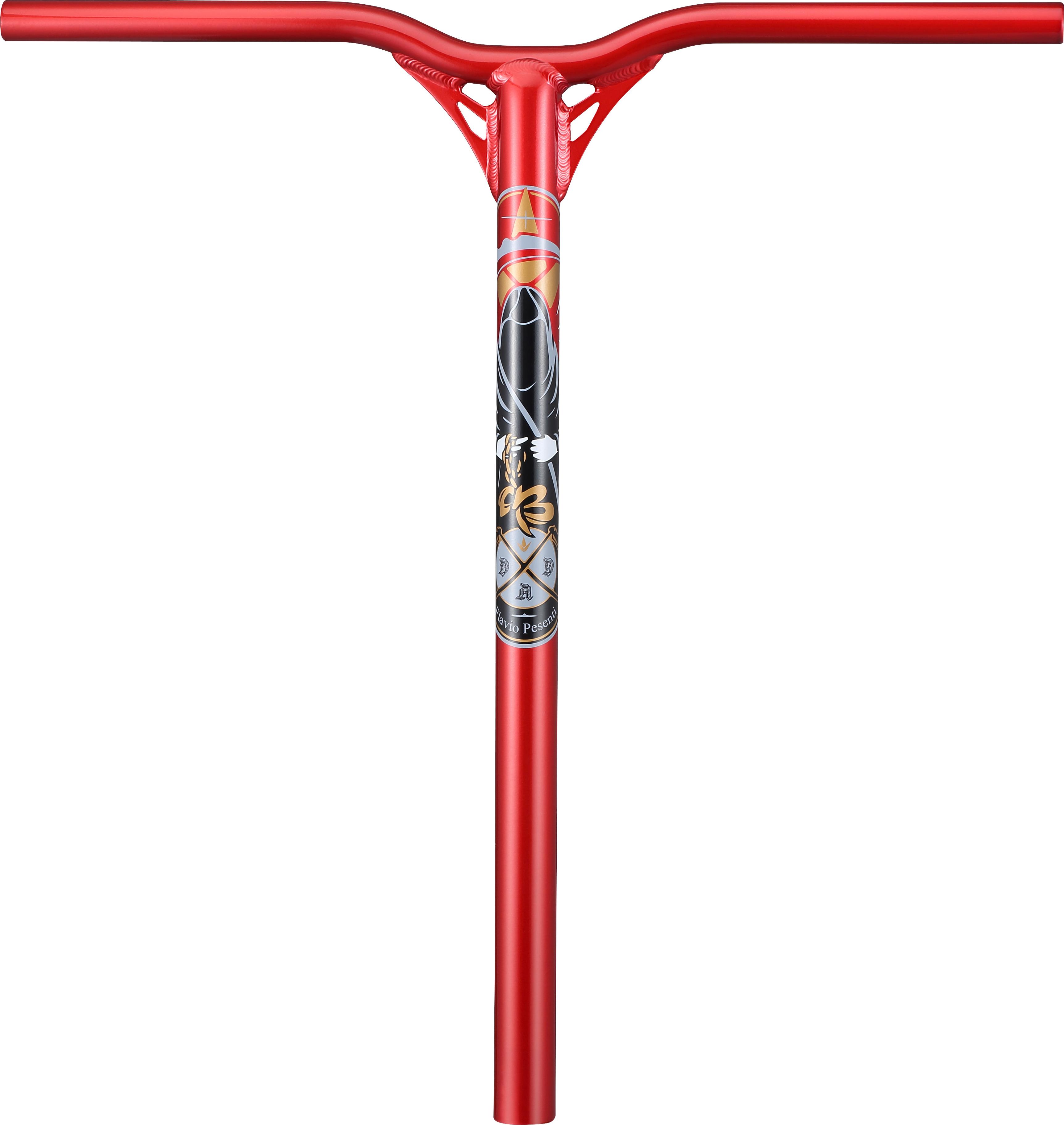Blunt Scooters BLUNT BAR REAPER V2 650 MM - Farbe - Rot 9906