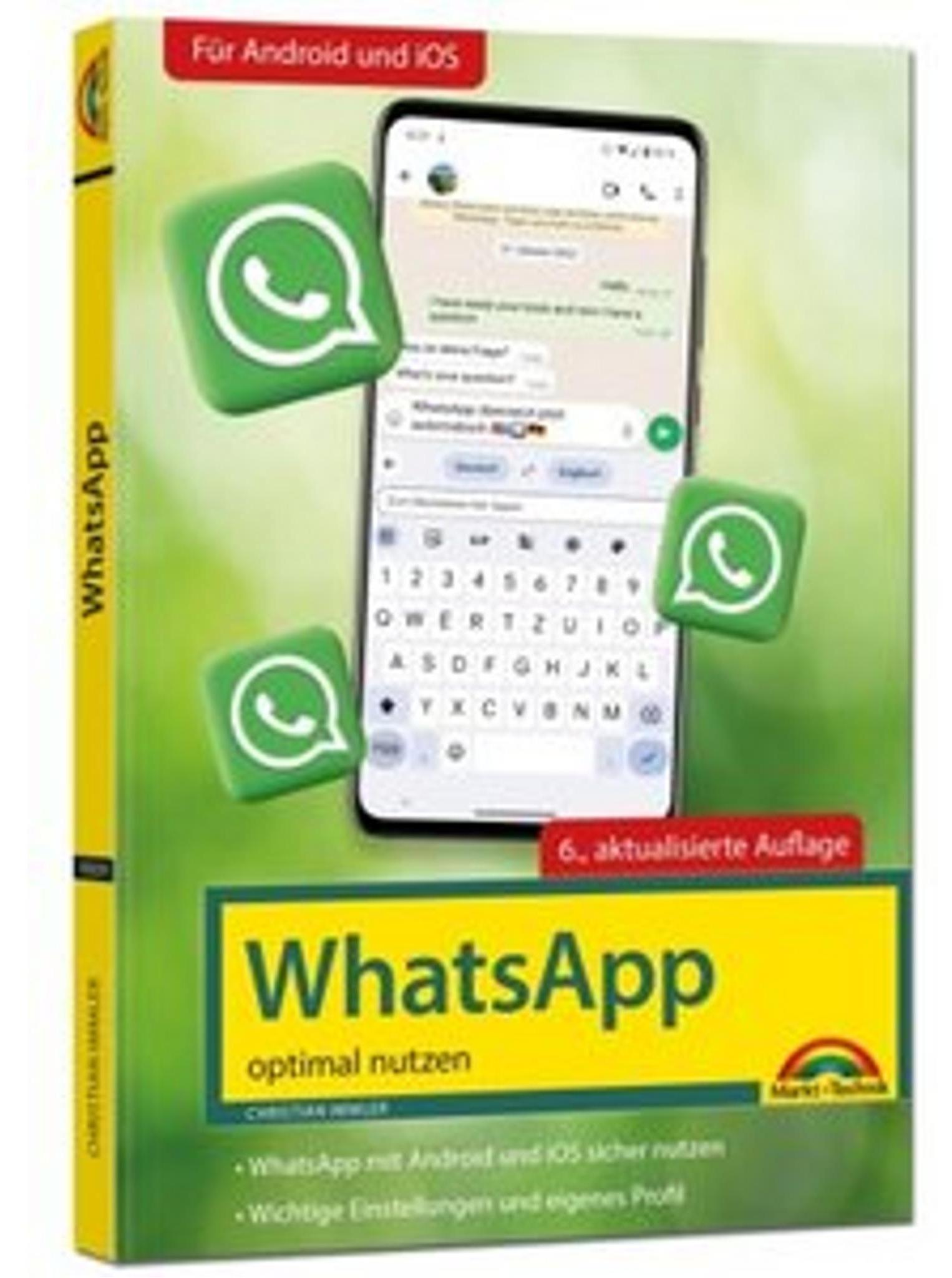 Immler, C: WhatsApp - optimal nutzen 0029