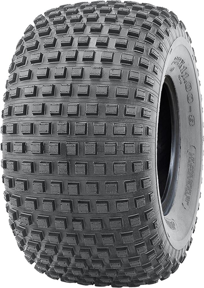 22x11.00-8 Knobby ATV pneumatika, Quad príves pneumatiky 22 11 8 pneumatika 4ply Wanda heavy duty
