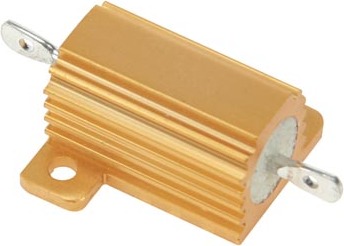 Velleman Widerstand 25W, 15 Ohm, ±5% Toleranz, 3000V Durchschlagsfestigkeit RG15E0