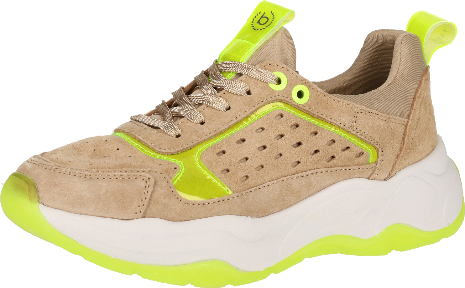 Bugatti Sneaker Sneaker Leder/Synthetik 432-78703-7459-5250_39