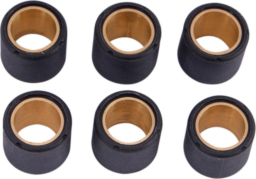 RMS-Rollenkernsatz 20x15 mm, 7,3 g, 6-tlg. 100400420