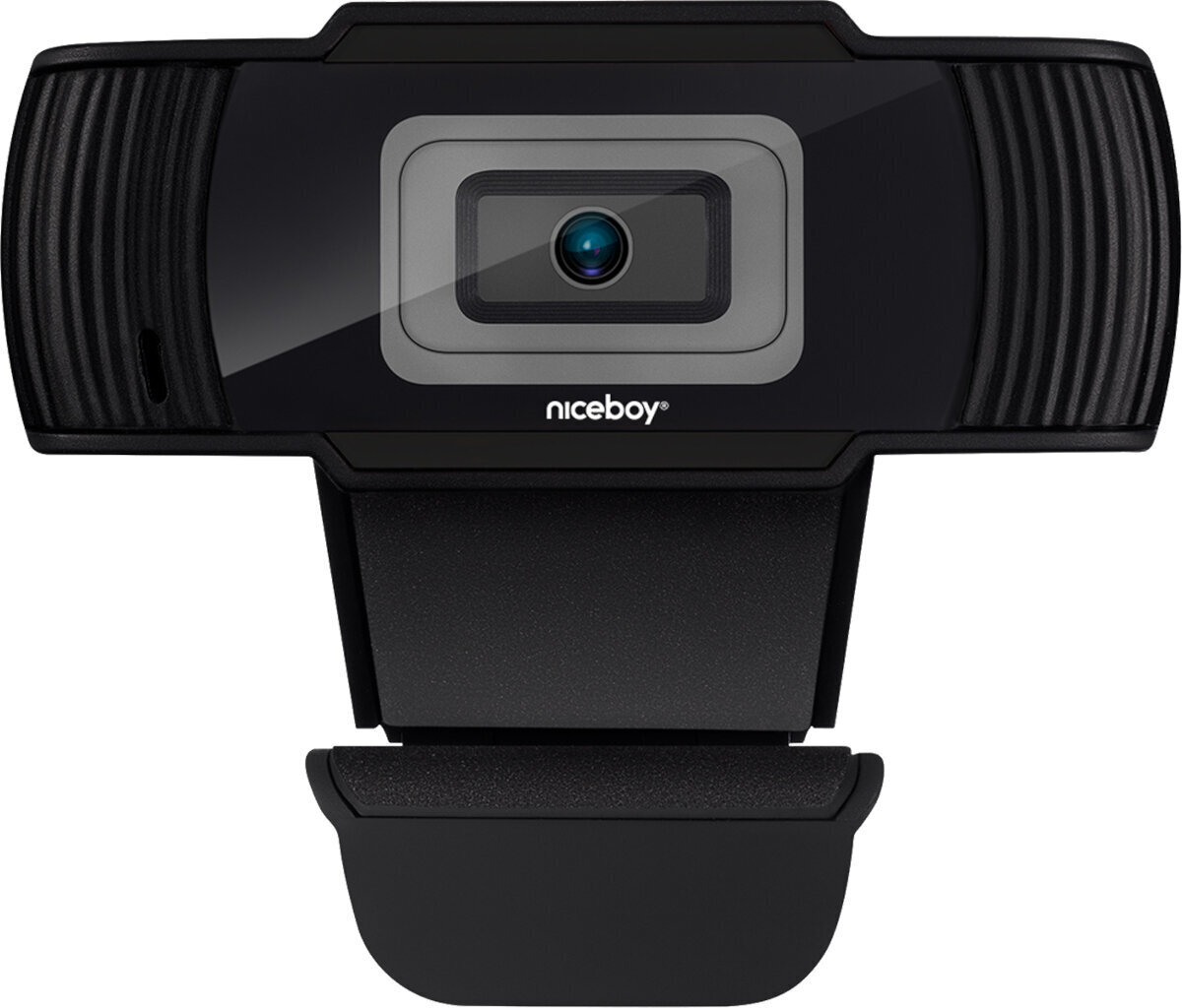 Niceboy STREAM Schwarz STREAM-NICEBOY