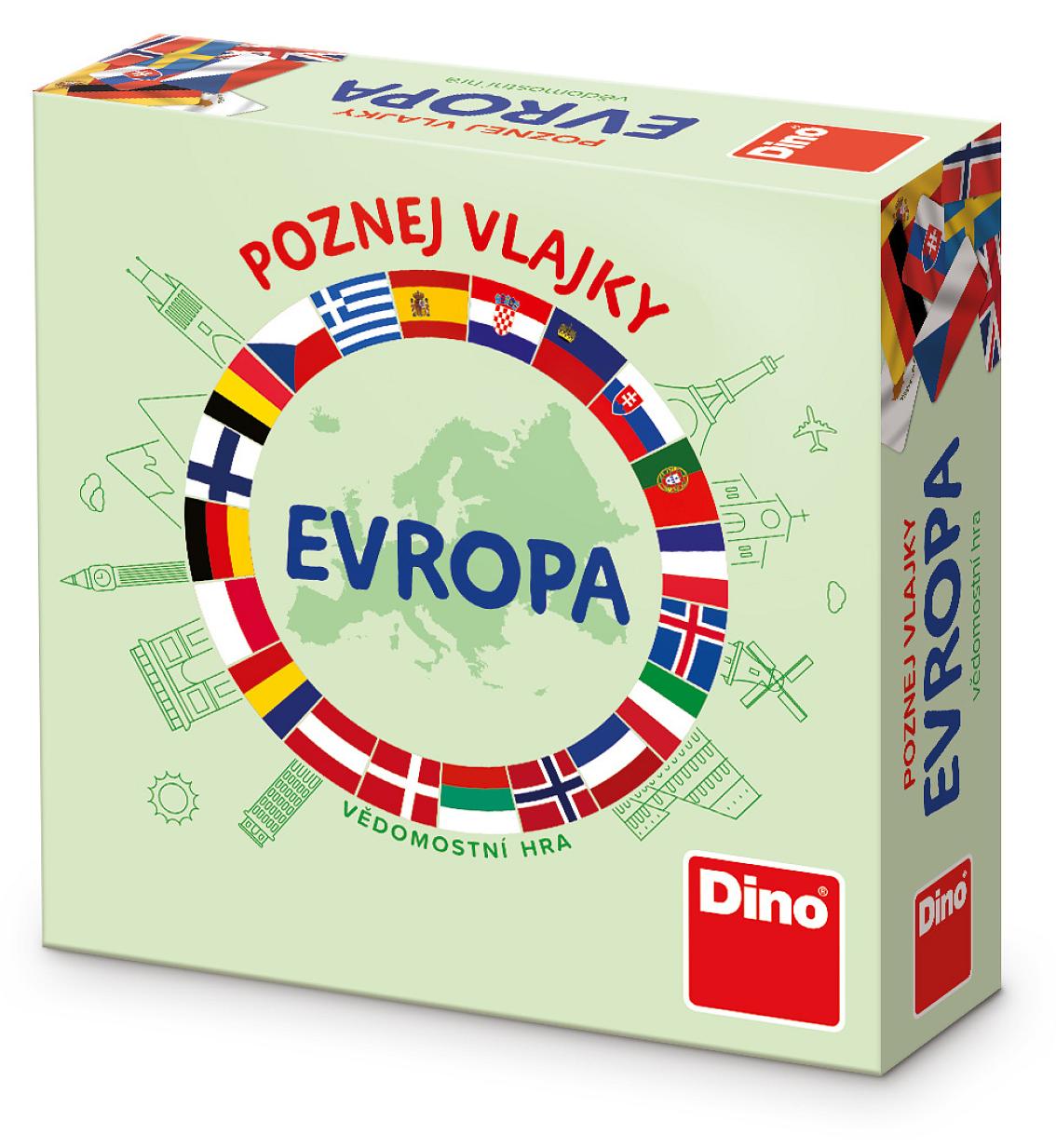 Dino Bikes Kennen Sie das Reisespiel „Flaggen Europas“. 21622616