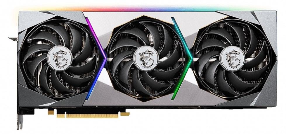 MSI SUPRIM GeForce RTX 3090 X 24G, GeForce RTX 3090, 24 GB, GDDR6X, 384 Bit, 7680 x 4320 Pixel, PCI Express x16 4.0 RTX 3090 SUPRIM X 24G
