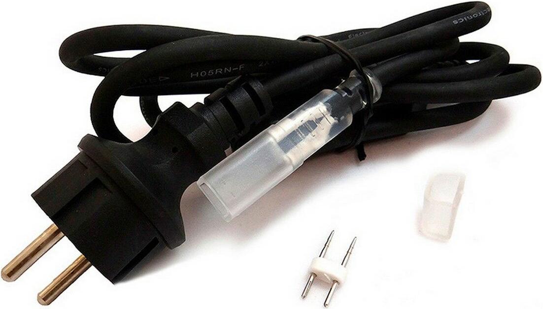 Anschlusskit 220V 1,5m LED-Band Edm 31925