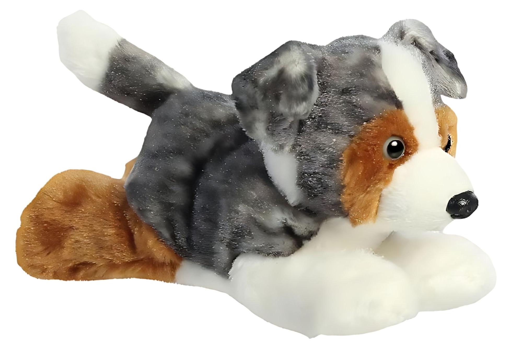 Herma Aurora - Mini Flopsie - 8" Australian Shepherd 26184